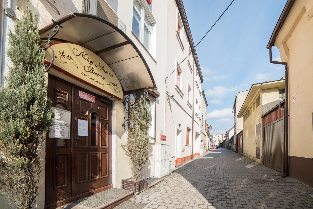 Noclegi W Centrum Brodnicy Brodnica  Esterno foto